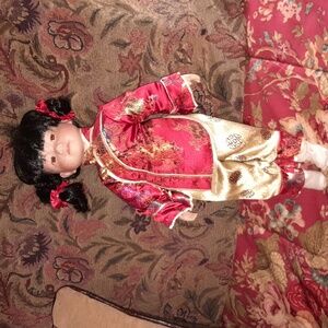 🌺GEISHA GIRL Doll